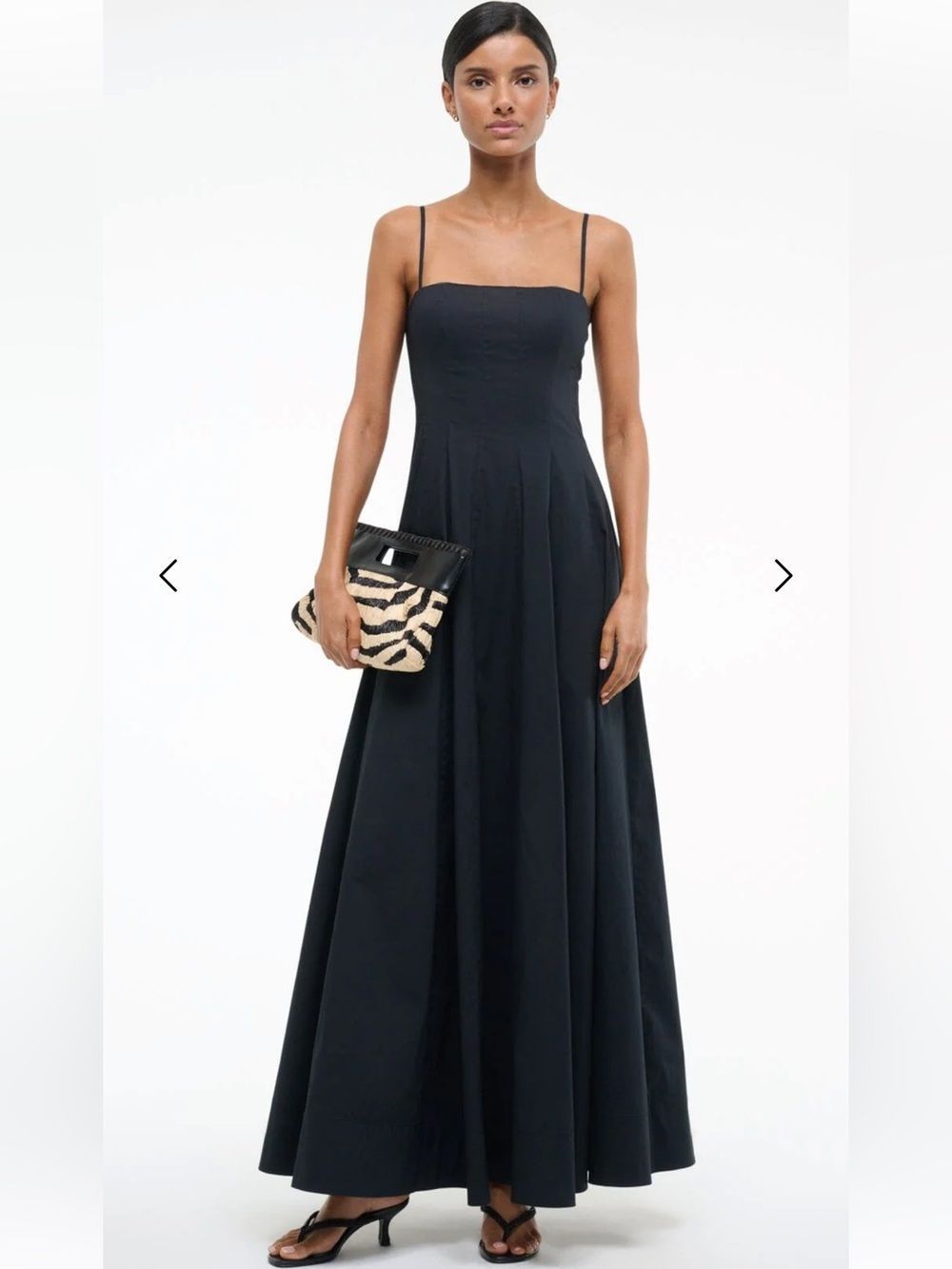 Staud Wylie Maxi Dress
